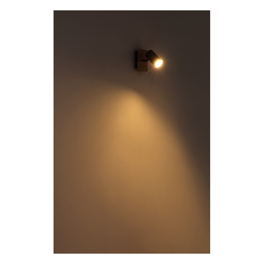 Globo - Nástěnné bodové svítidlo 1xGU10/25W/230V