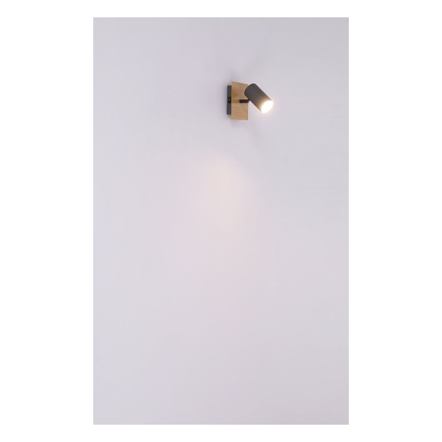 Globo - Nástěnné bodové svítidlo 1xGU10/25W/230V