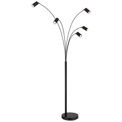 Globo - Stojací lampa 5xGU10/35W/230V
