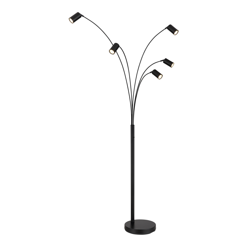 Globo - Stojací lampa 5xGU10/35W/230V