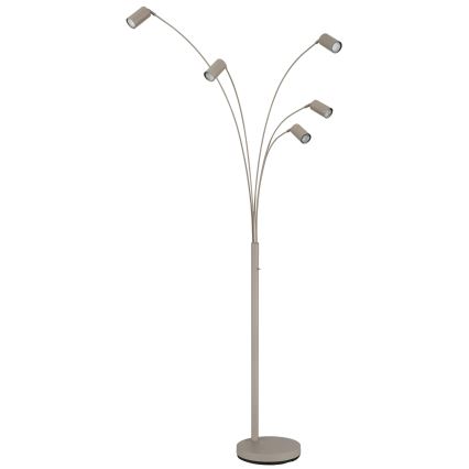 Globo - Stojací lampa 5xGU10/35W/230V