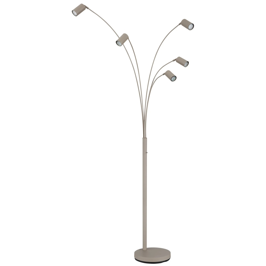 Globo - Stojací lampa 5xGU10/35W/230V
