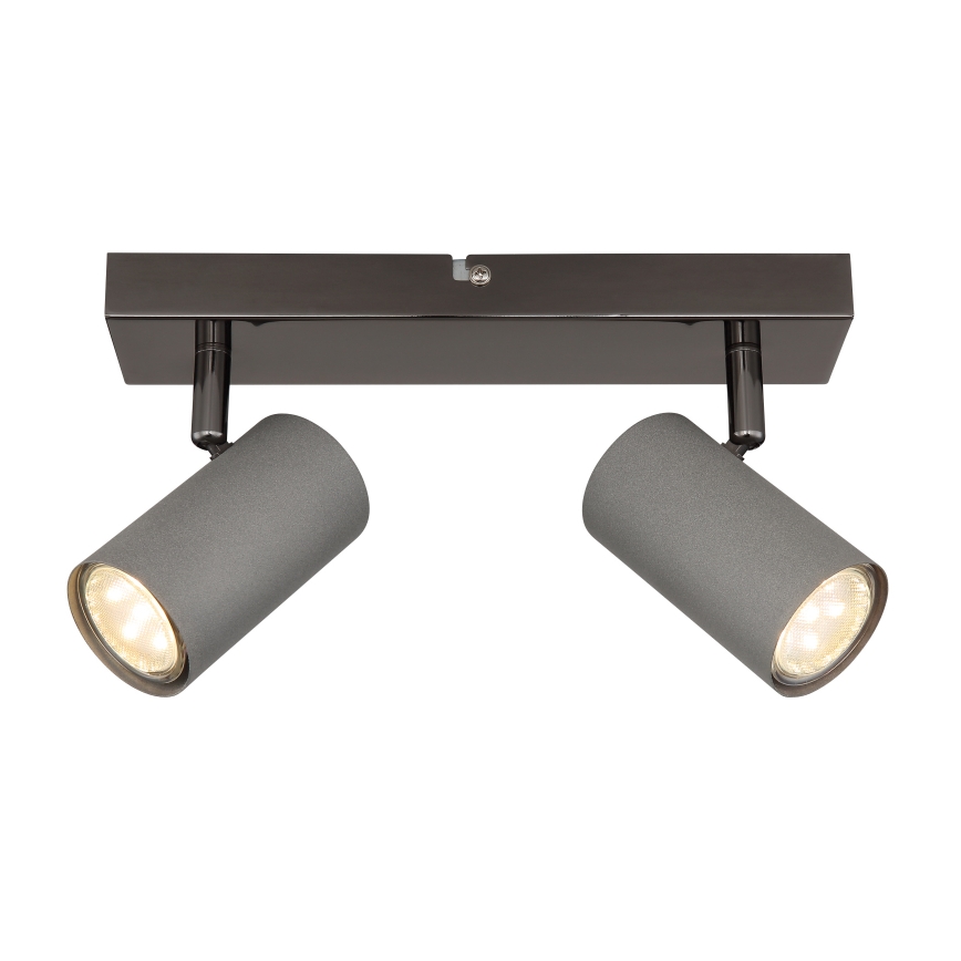 Globo - Bodové svítidlo 2xGU10/25W/230V