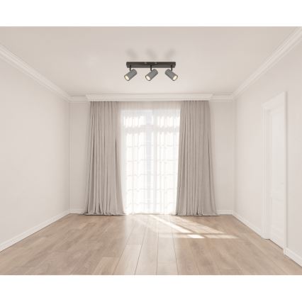 Globo - Bodové svítidlo 3xGU10/25W/230V