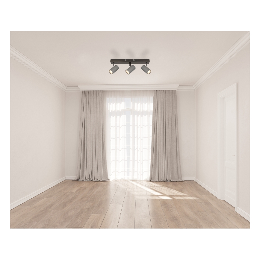 Globo - Bodové svítidlo 3xGU10/25W/230V
