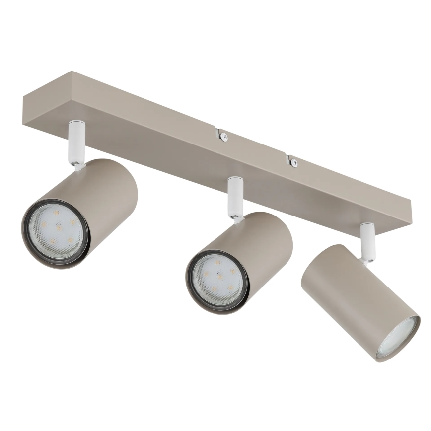 Globo - Bodové svítidlo 3xGU10/35W/230V