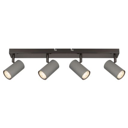 Globo - Bodové svítidlo 4xGU10/25W/230V