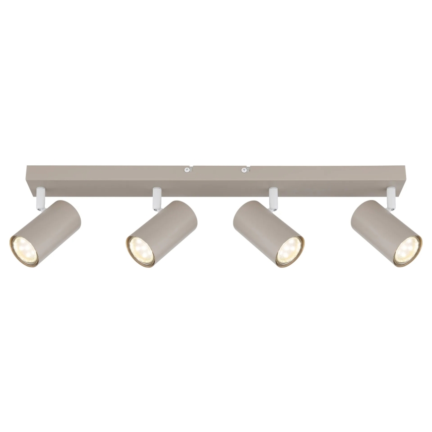 Globo - Bodové svítidlo 4xGU10/35W/230V béžová