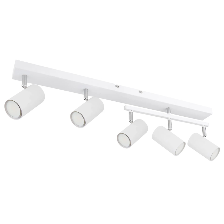 Globo - Bodové svítidlo 5xGU10/35W/230V bílá