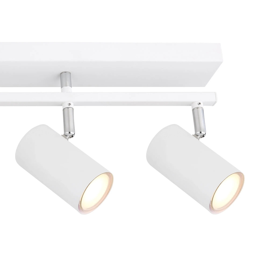 Globo - Bodové svítidlo 5xGU10/35W/230V bílá