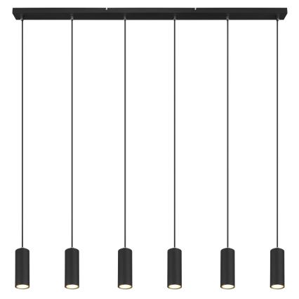 Globo - Lustr na lanku 6xGU10/35W/230V