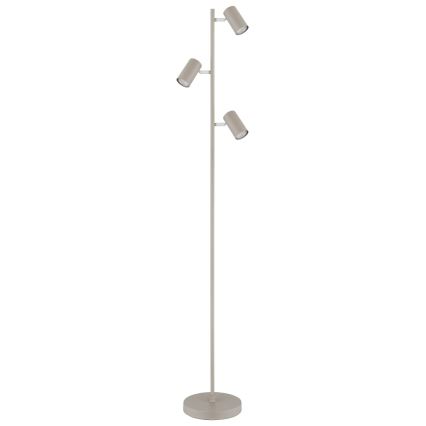 Globo - Stojací lampa 3xGU10/5W/230V