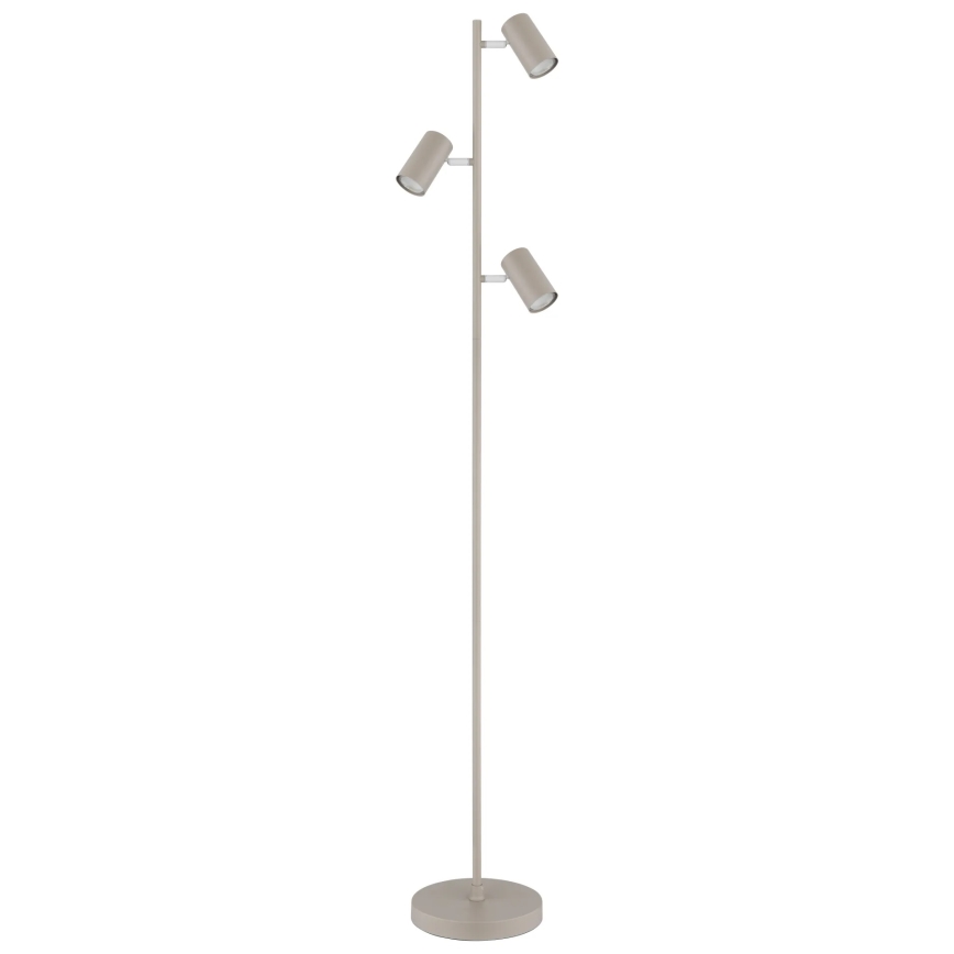 Globo - Stojací lampa 3xGU10/5W/230V