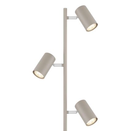 Globo - Stojací lampa 3xGU10/5W/230V