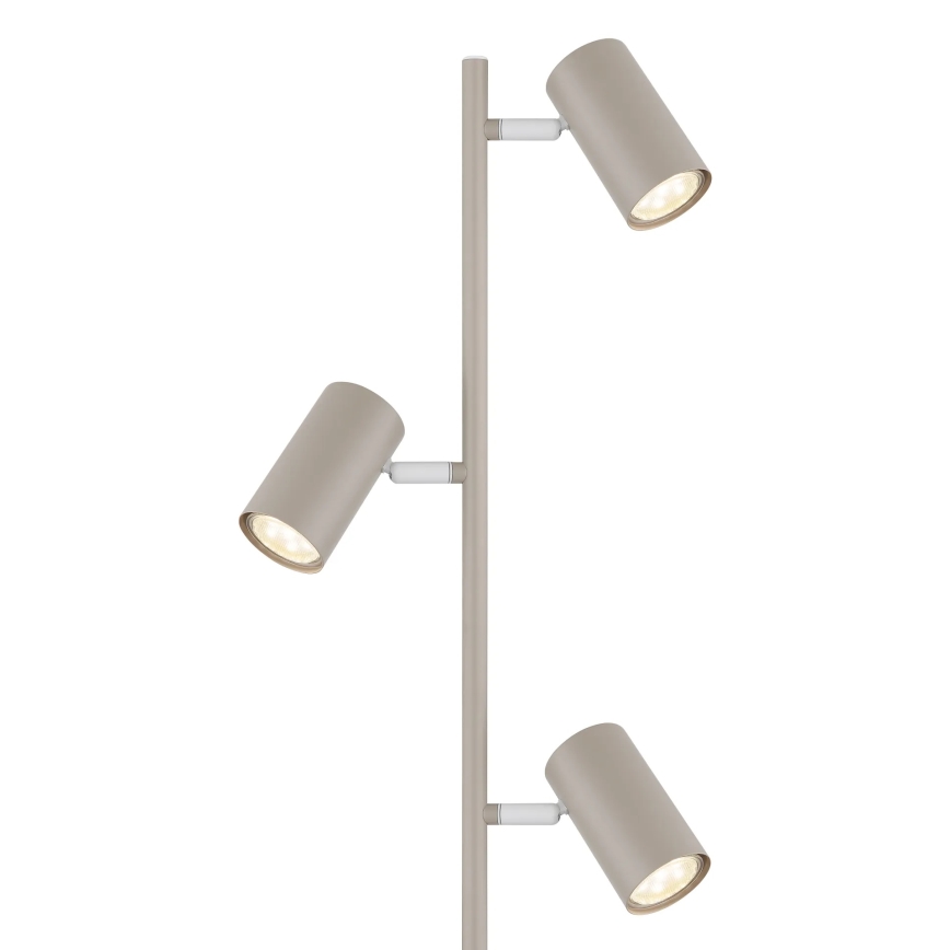 Globo - Stojací lampa 3xGU10/5W/230V