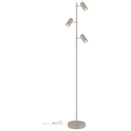 Globo - Stojací lampa 3xGU10/5W/230V