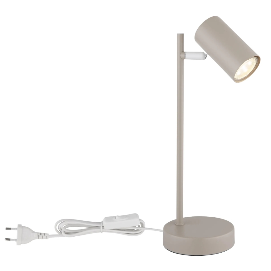Globo - Stolní lampa 1xGU10/5W/230V