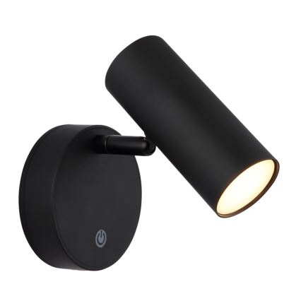 Globo - LED Stmívatelné nástěnné bodové svítidlo LED/0,4W/3,7V 1800 mAh