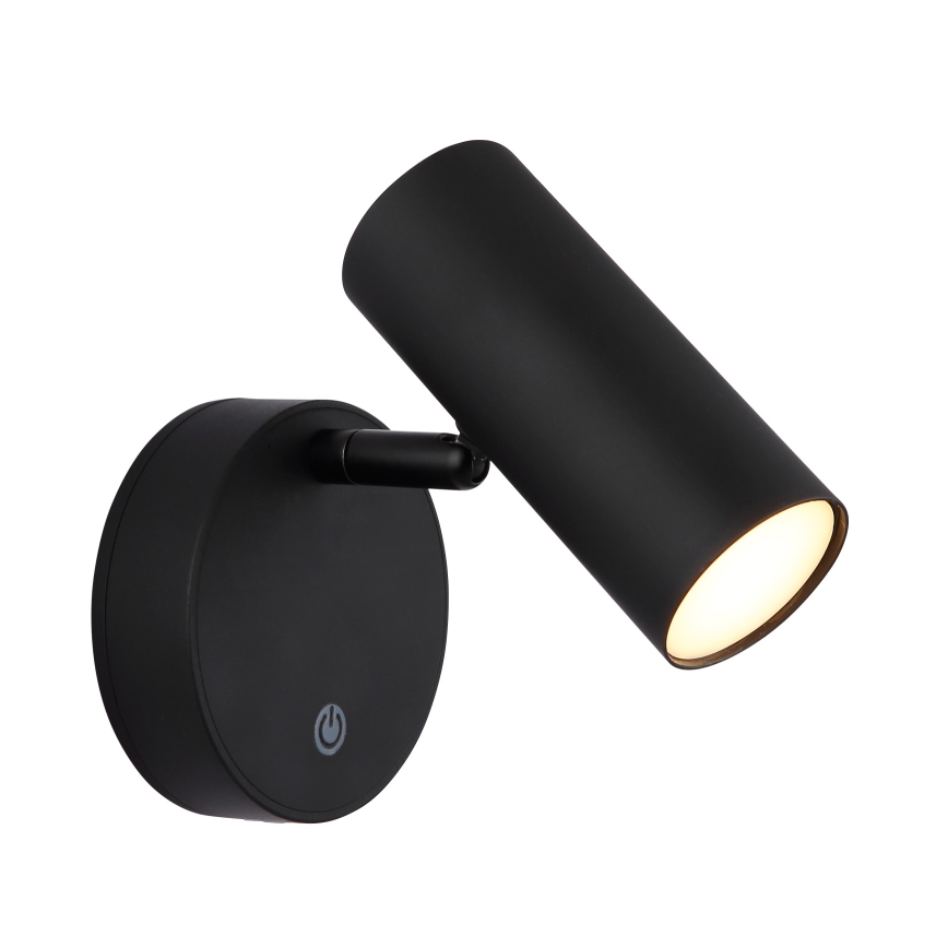 Globo - LED Stmívatelné nástěnné bodové svítidlo LED/0,4W/3,7V 1800 mAh