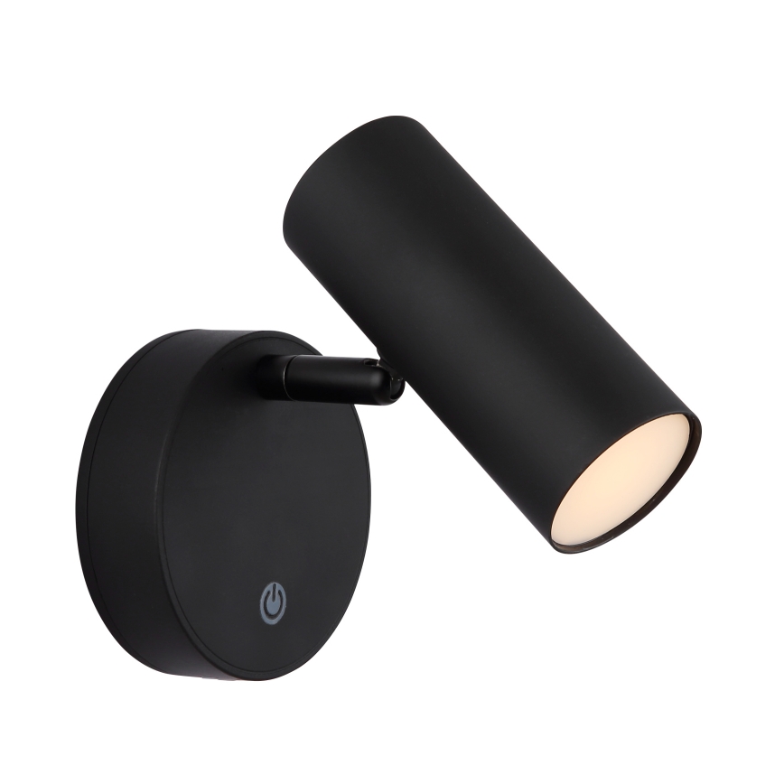 Globo - LED Stmívatelné nástěnné bodové svítidlo LED/0,4W/3,7V 1800 mAh