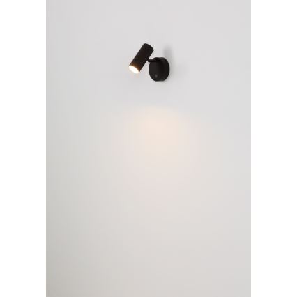 Globo - LED Stmívatelné nástěnné bodové svítidlo LED/0,4W/3,7V 1800 mAh