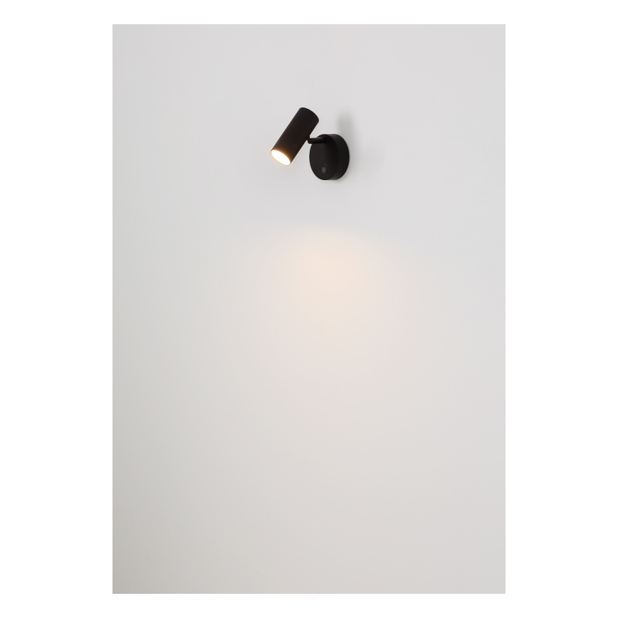 Globo - LED Stmívatelné nástěnné bodové svítidlo LED/0,4W/3,7V 1800 mAh