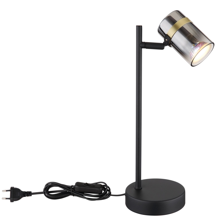 Globo - Stolní lampa 1xGU10/8W/230V