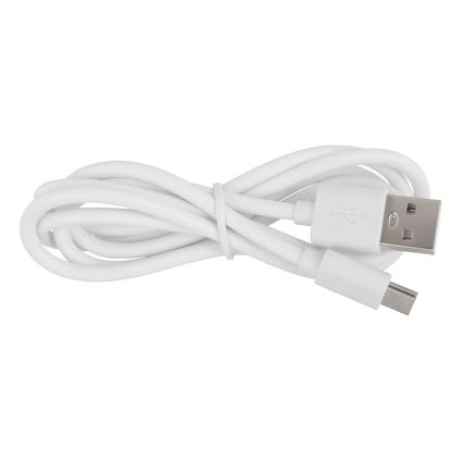 Globo - LED Stmívatelná nabíjecí dotyková stolní lampa LED/1W/3,7V 1200 mAh antracit