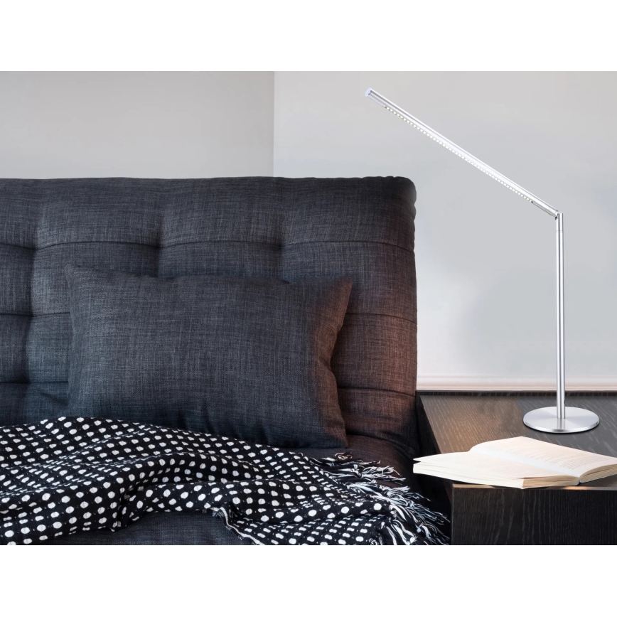 GLOBO 58153 - Stolní LED lampa ORION LED 48xLED/0,062W