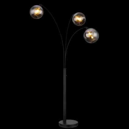 Globo - Stojací lampa 3xE27/60W/230V