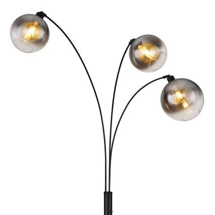 Globo - Stojací lampa 3xE27/60W/230V