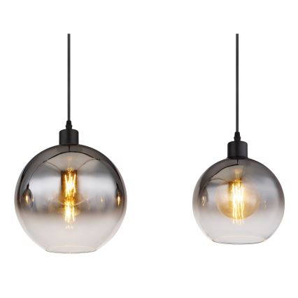 Globo - Lustr na lanku 3xE27/60W/230V
