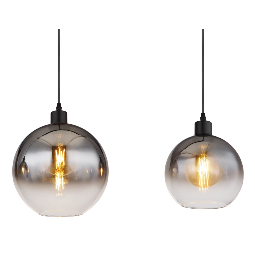 Globo - Lustr na lanku 3xE27/60W/230V