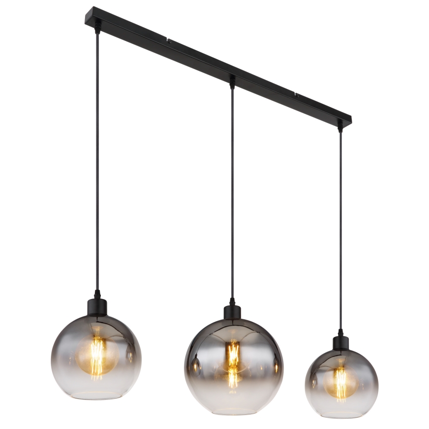 Globo - Lustr na lanku 3xE27/60W/230V
