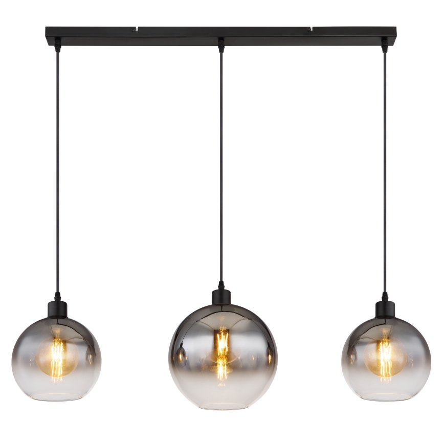 Globo - Lustr na lanku 3xE27/60W/230V