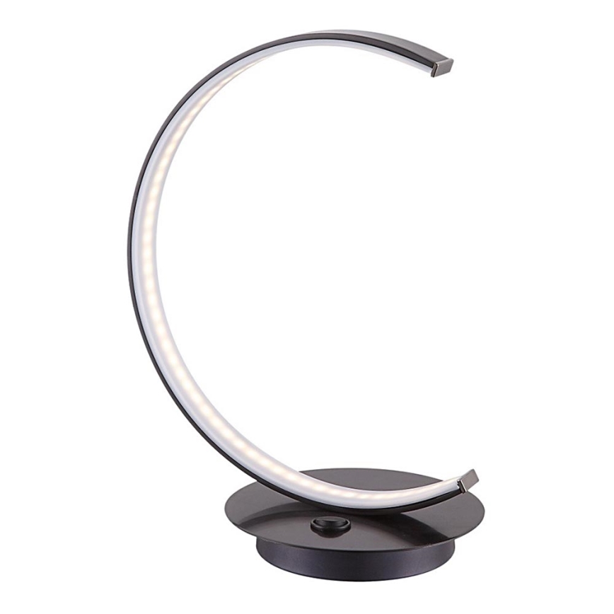 Globo 58249 - LED stolní lampa AMADEUS LED/5W/230V šedá