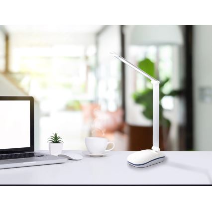 Globo - LED Stmívatelná dotyková stolní lampa LED/5W/230V 4000K