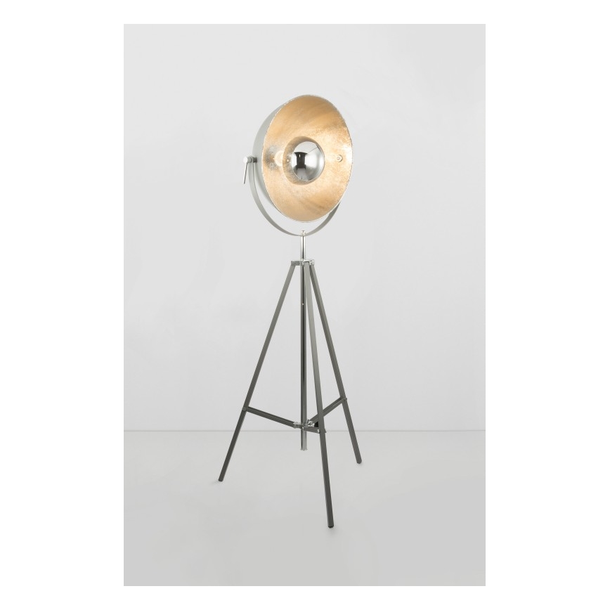 Globo - Stojací lampa 1xE27/60W/230V