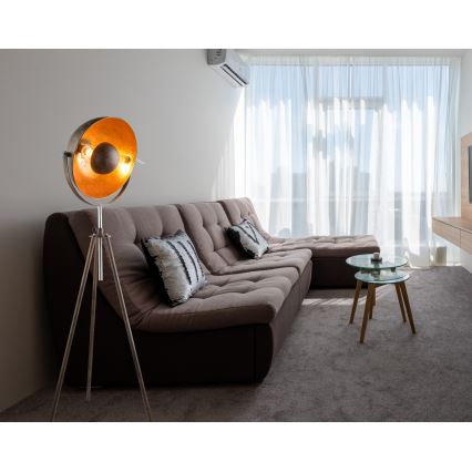 Globo - Stojací lampa 1xE27/60W/230V