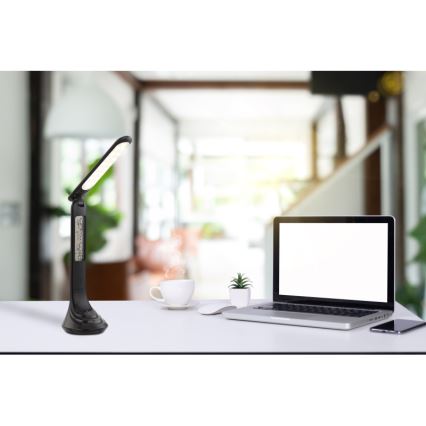 Globo - LED Stmívatelná stolní lampa 1xLED/4W/230V