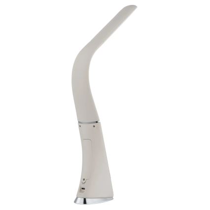 Globo - LED Stmívatelná dotyková nabíjecí stolní lampa LED/5W/5V 2200 mAh