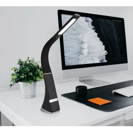 Globo - LED Stmívatelná dotyková nabíjecí stolní lampa LED/5W/5V 2200 mAh