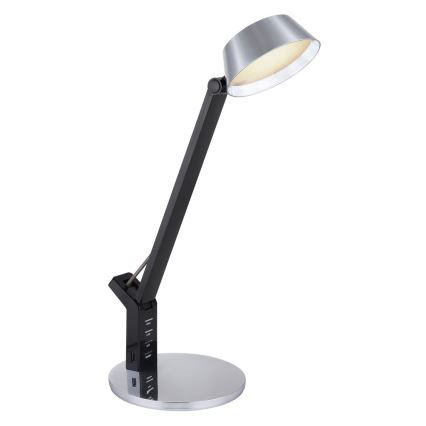 Globo - LED Stmívatelná dotyková stolní lampa LED/8W/230V 3000/4000/6500K