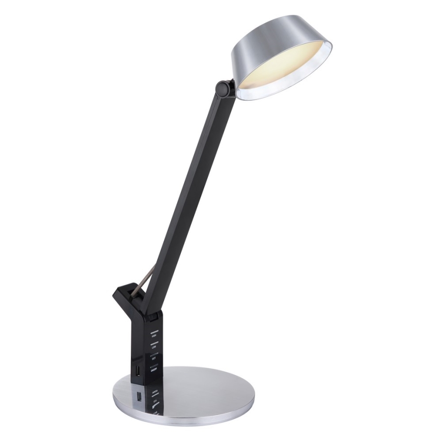 Globo - LED Stmívatelná dotyková stolní lampa LED/8W/230V 3000/4000/6500K