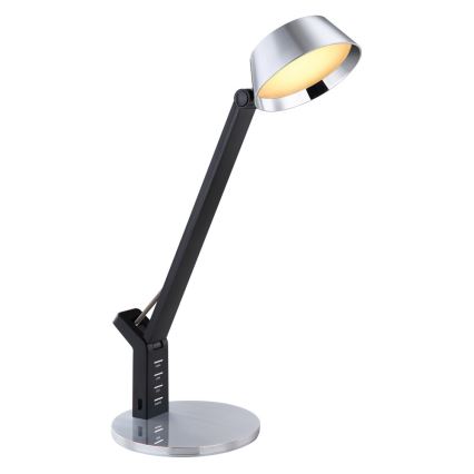 Globo - LED Stmívatelná dotyková stolní lampa LED/8W/230V 3000/4000/6500K