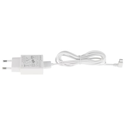Globo - LED Stmívatelná nabíjecí dotyková stolní lampa LED/4,6W/3,7V 3000K 1800mAh hnědá IP54