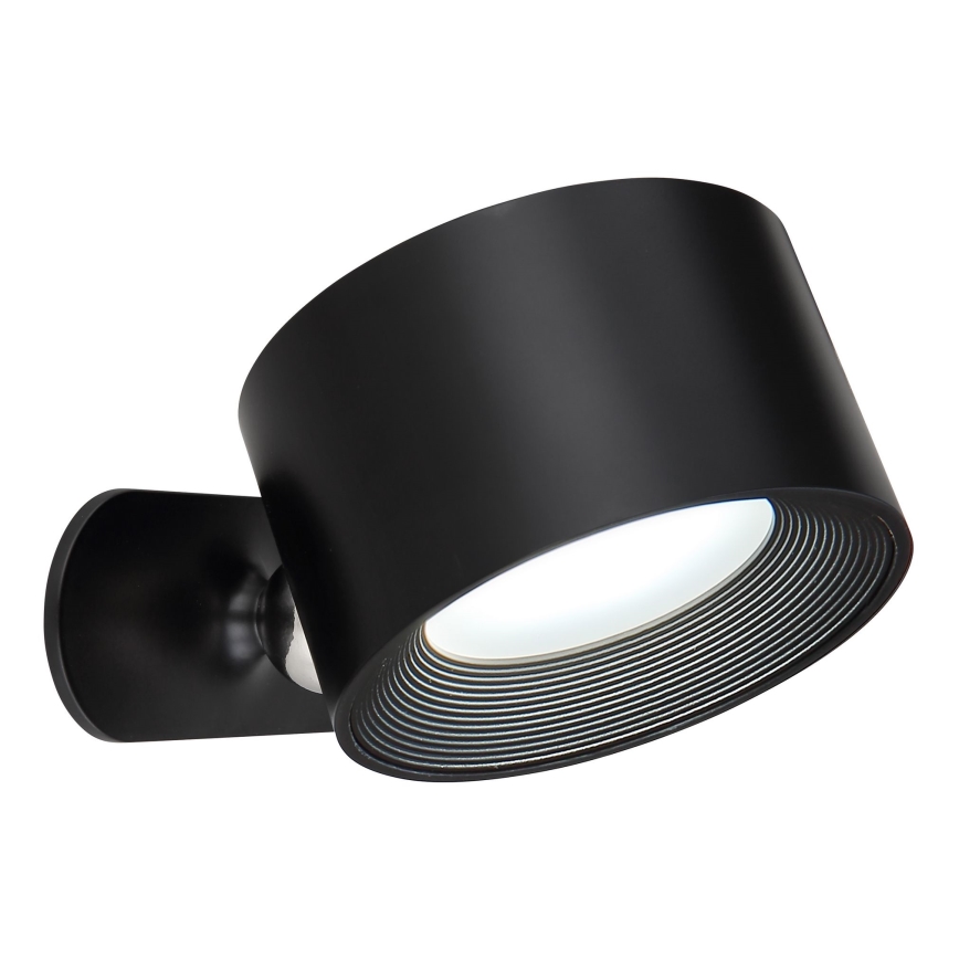 Globo - LED Stmívatelná dotyková stolní lampa 4v1 LED/4W/5V 3000/4000/5000K 1200 mAh černá