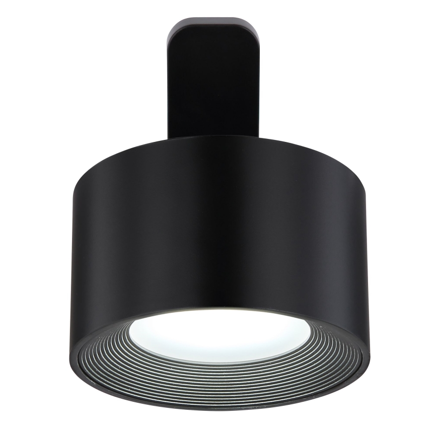 Globo - LED Stmívatelná dotyková stolní lampa 4v1 LED/4W/5V 3000/4000/5000K 1200 mAh černá