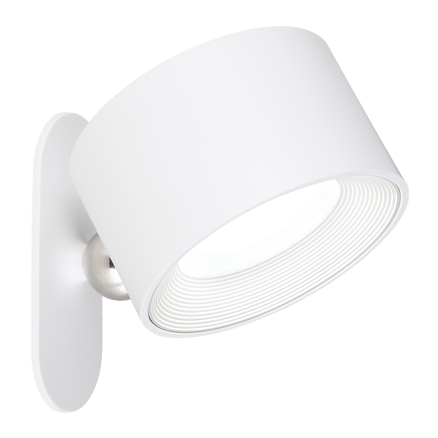 Globo - LED Stmívatelná dotyková stolní lampa 4v1 LED/4W/5V 3000/4000/5000K 1200 mAh bílá