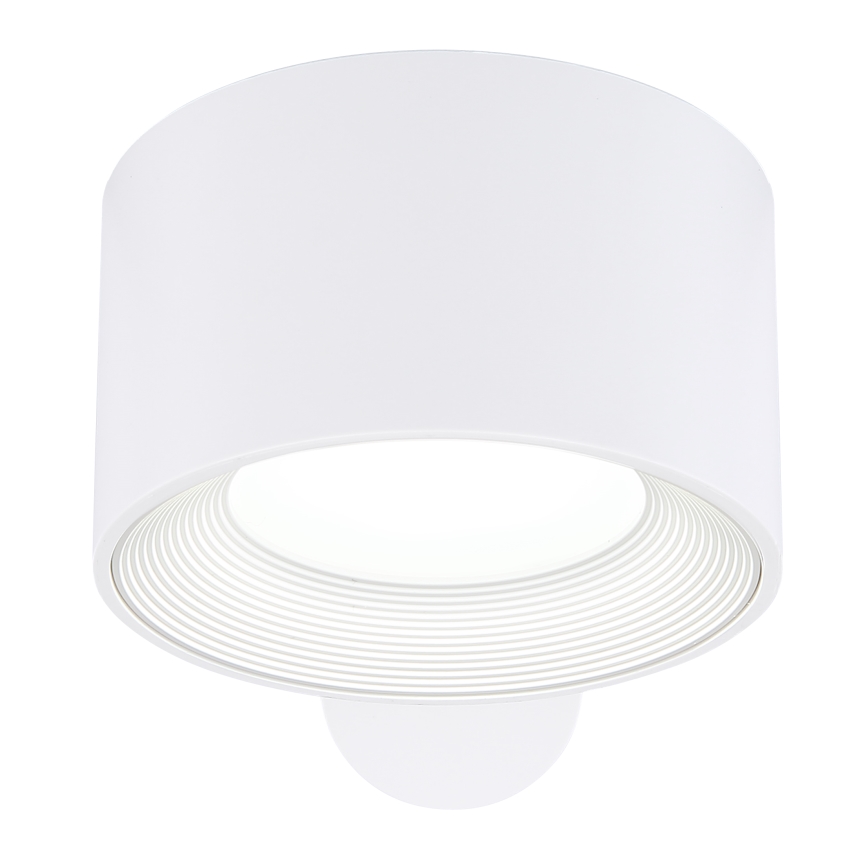 Globo - LED Stmívatelná dotyková stolní lampa 4v1 LED/4W/5V 3000/4000/5000K 1200 mAh bílá